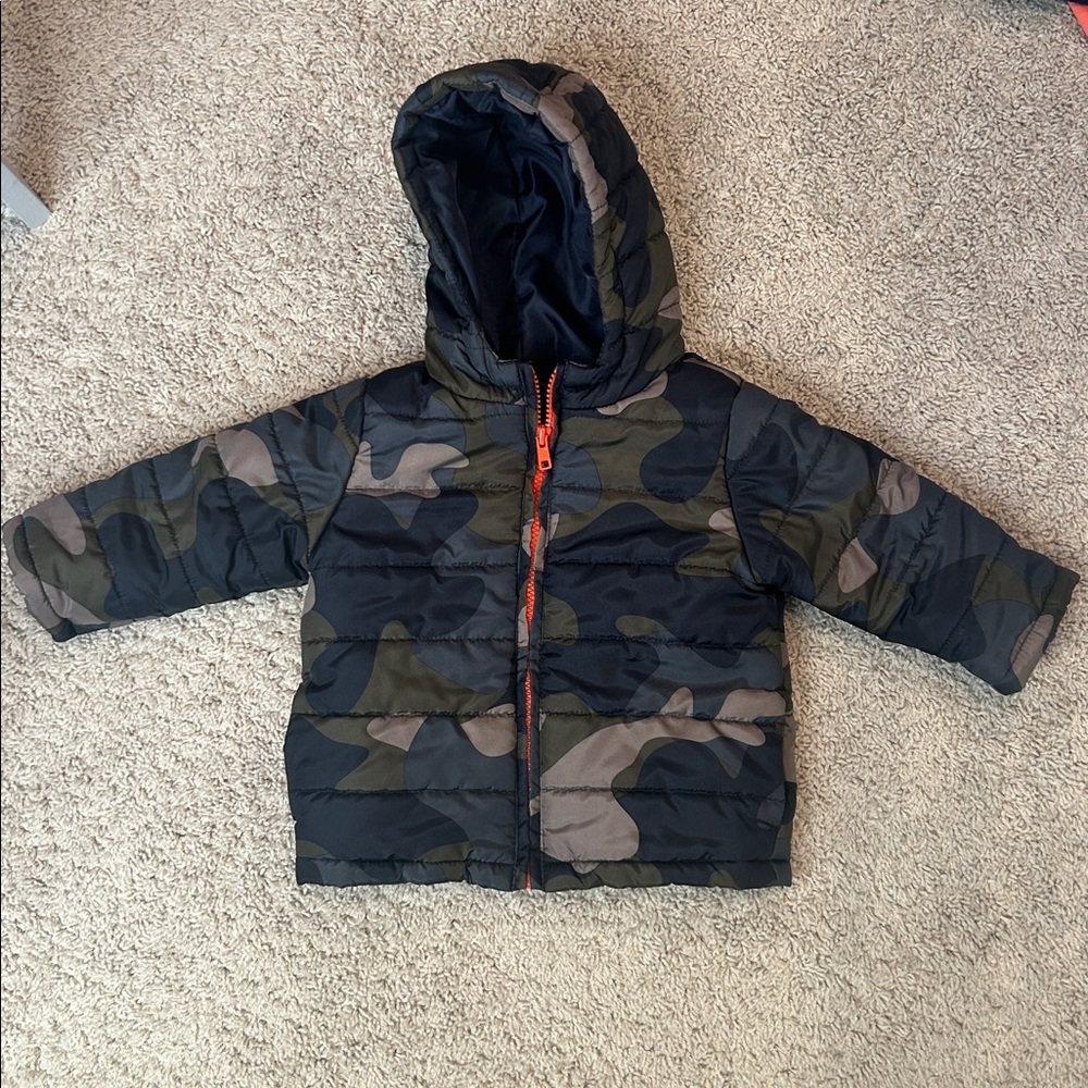 Gymboree Puffer Jacket